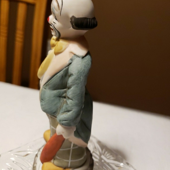 Vintage PRICE PRODUCTS Clown Figurine - Picture 5 of 7